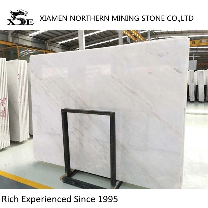 White Carrara Marble China
