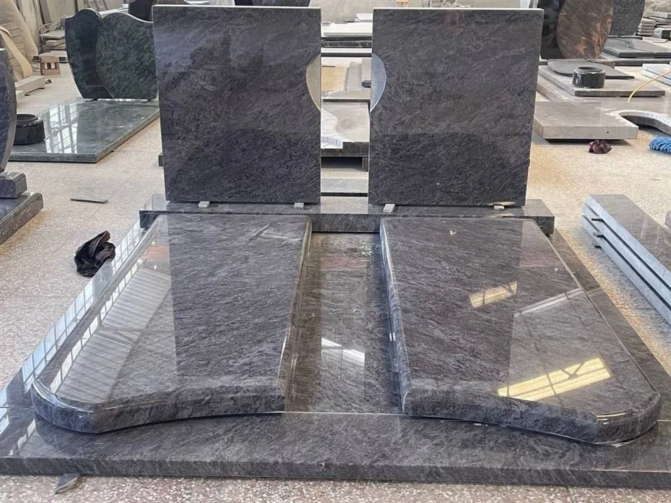 French Tombstone